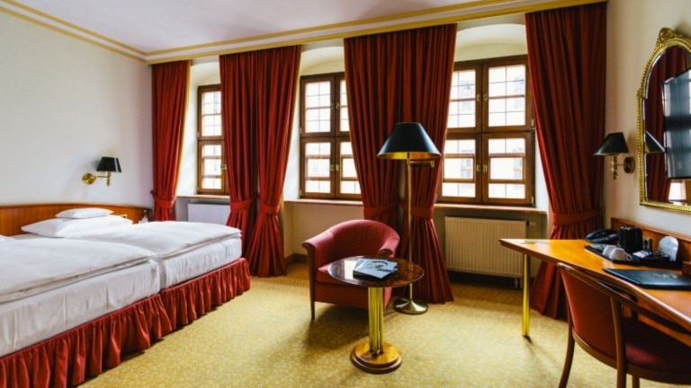 Comfort kamer - Romantik Hotel Bülow Residenz