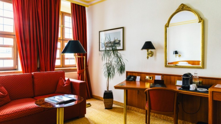 Comfort kamer - Romantik Hotel Bülow Residenz