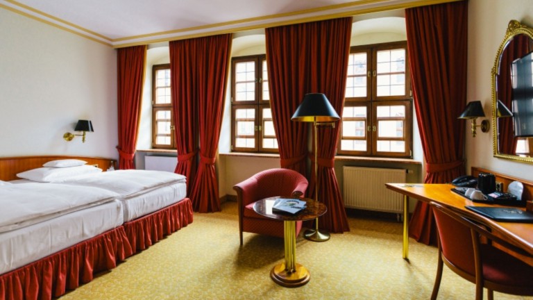 Comfort kamer - Romantik Hotel Bülow Residenz
