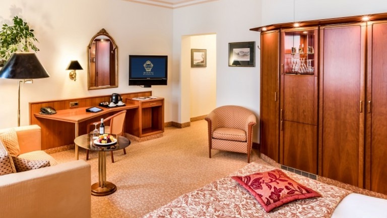 Residenz suite - Romantik Hotel Bülow Residenz