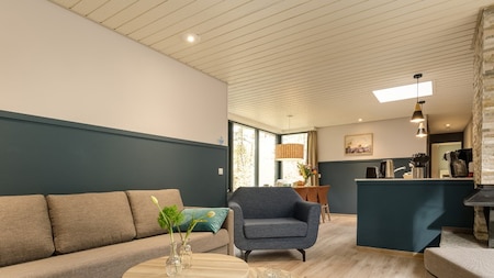 Woonkamer - Center Parcs Bispinger Heide Woonkamer - Center Parcs Bispinger Heide