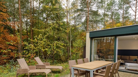 Terras - Center Parcs Bispinger Heide Terras - Center Parcs Bispinger Heide
