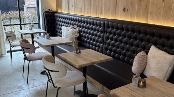 Ontbijtrestaurant - De Kasteelboerderij
