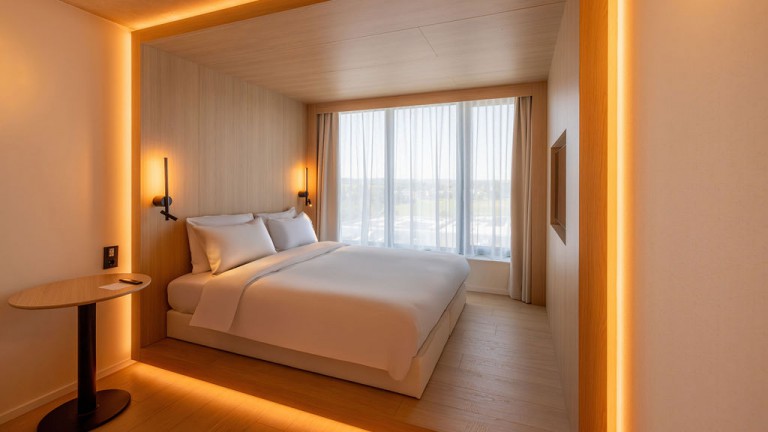 Standaard kamer - Noto Hotel Luxembourg