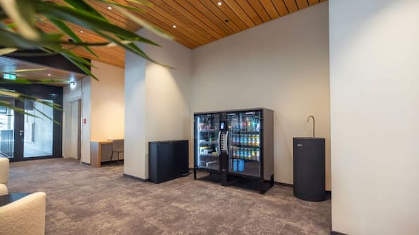 Lobby - Noto Hotel Luxembourg