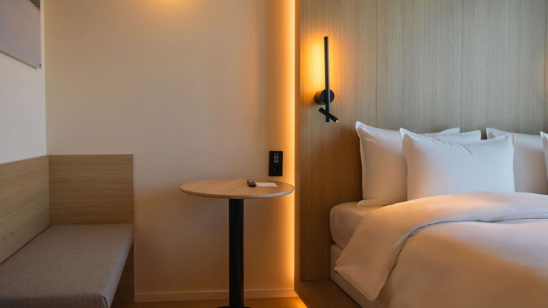 Standaard kamer - Noto Hotel Luxembourg