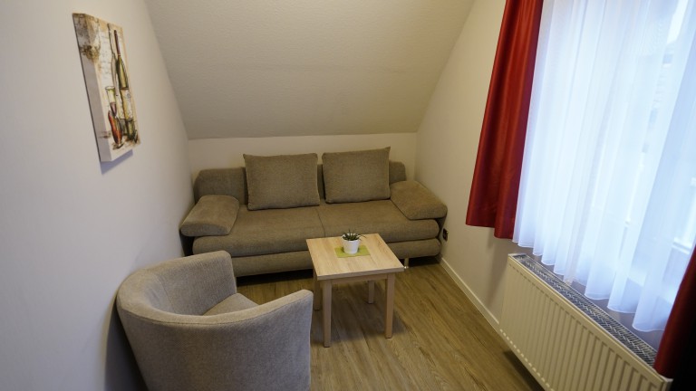 Standaard kamer - St Martiner Castell