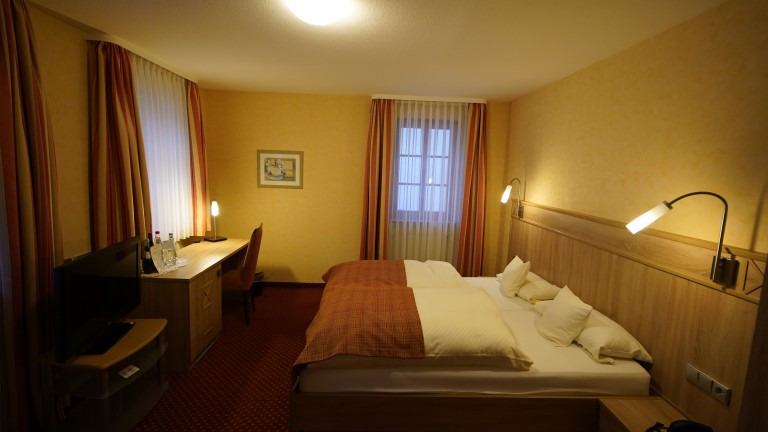 Standaard kamer - St Martiner Castell