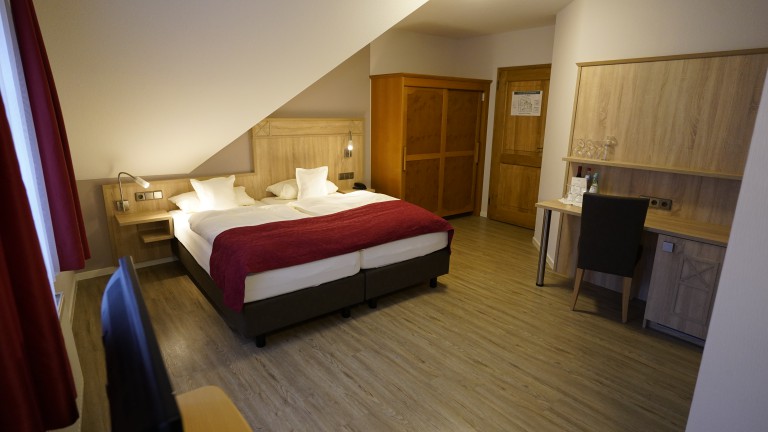 Standaard kamer - St Martiner Castell