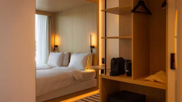 Standaard kamer - Noto Hotel Luxembourg