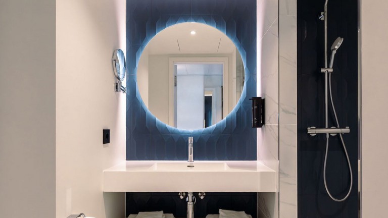 Standaard kamer - Noto Hotel Luxembourg