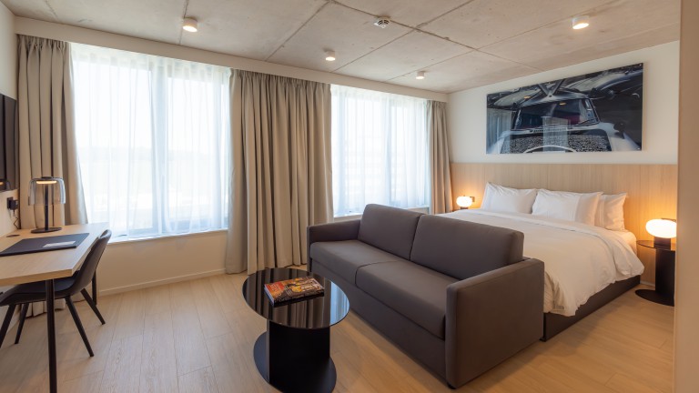 Suite - Noto Hotel Luxembourg
