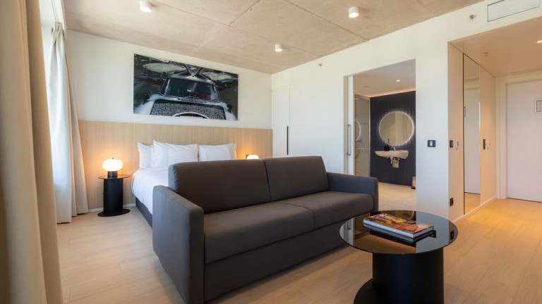 Suite - Noto Hotel Luxembourg