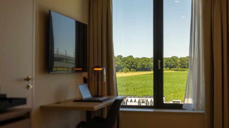 Suite - Noto Hotel Luxembourg