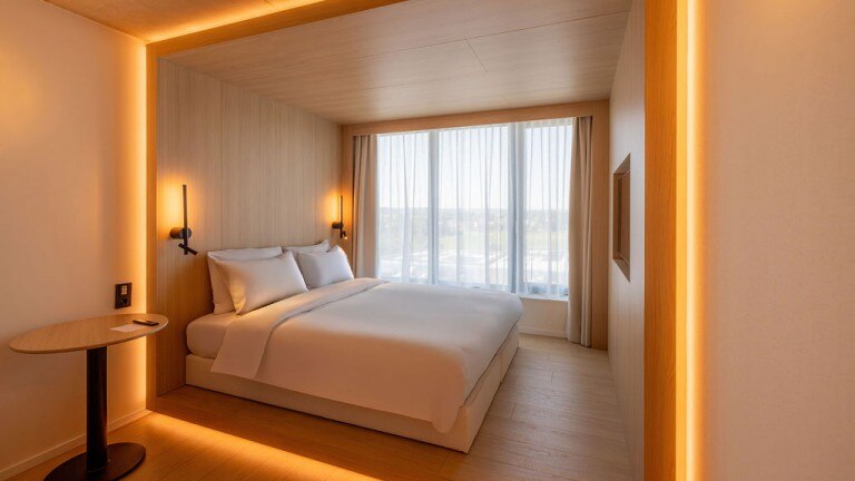 Standaard kamer - Noto Hotel Luxembourg