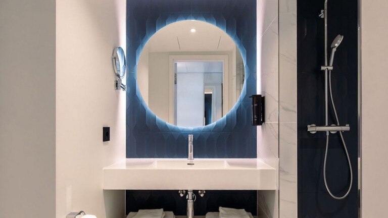 Standaard kamer - Noto Hotel Luxembourg
