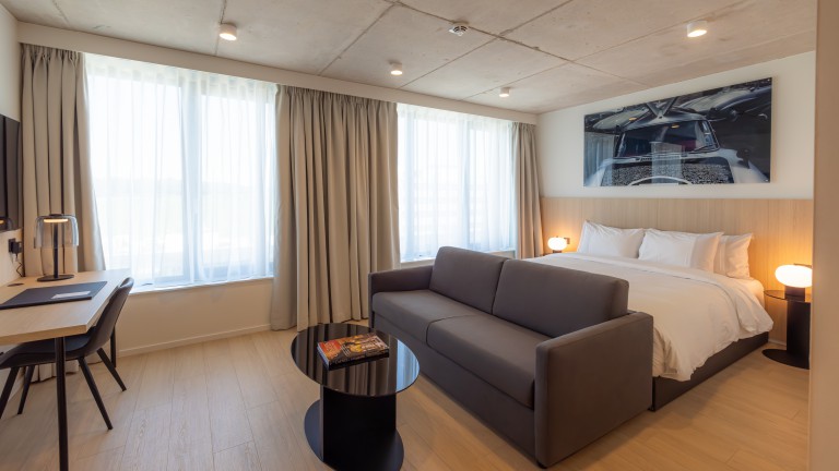 Suite - Noto Hotel Luxembourg