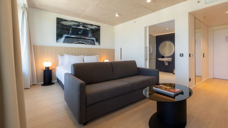 Suite - Noto Hotel Luxembourg