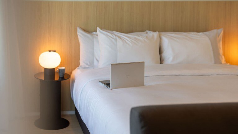Suite - Noto Hotel Luxembourg