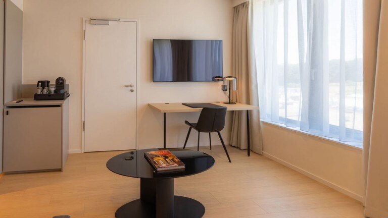 Suite - Noto Hotel Luxembourg
