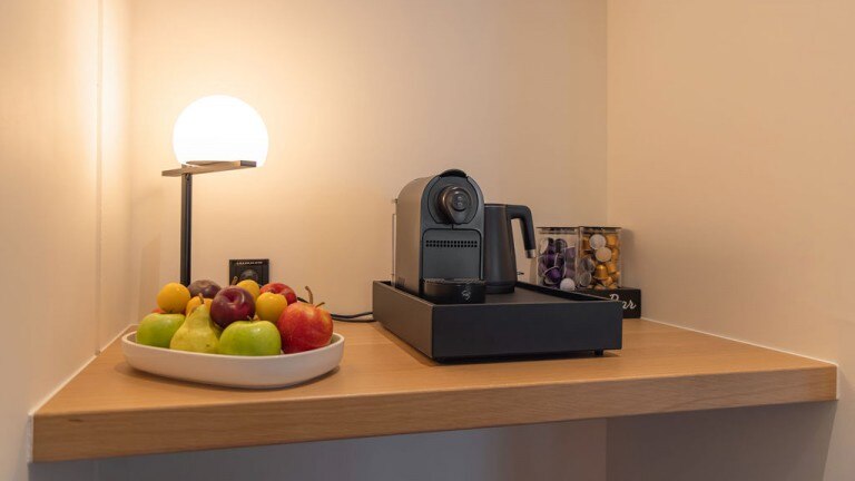 Suite - Noto Hotel Luxembourg