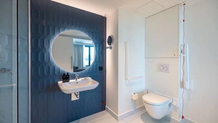 Suite - Noto Hotel Luxembourg