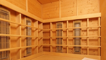 Infraroodsauna - Center Parcs Bostalsee Infraroodsauna - Center Parcs Bostalsee