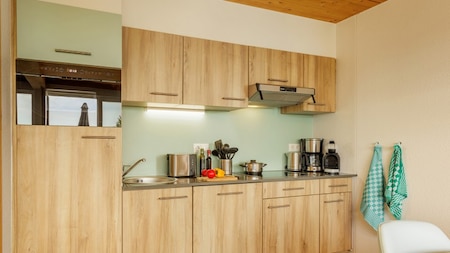 Keuken - Center Parcs Bostalsee Keuken - Center Parcs Bostalsee