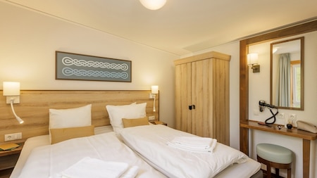 Slaapkamer - Center Parcs Bostalsee Slaapkamer - Center Parcs Bostalsee