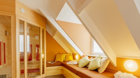 Infraroodsauna - Center Parcs Park Nordseeküste