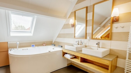 Badkamer - Center Parcs Park Nordseeküste