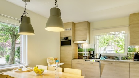 Keuken - Center Parcs Park Nordseeküste