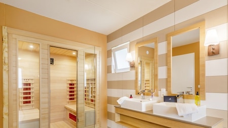 Badkamer - Center Parcs Park Nordseeküste