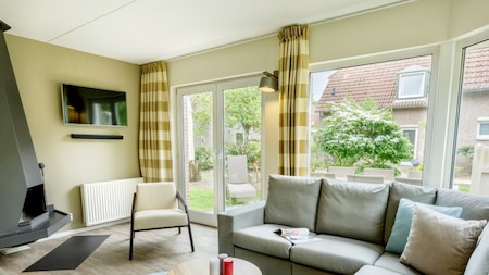 Woonkamer - Center Parcs Park Nordseeküste