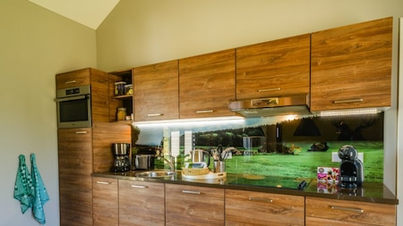 Keuken - Center Parcs Park Allgäu