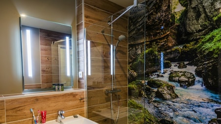 Badkamer - Center Parcs Park Allgäu