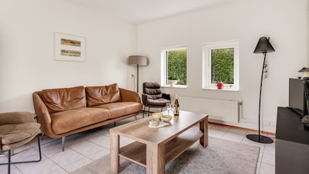 Woonkamer - Vakantiepark Drentse Vennen