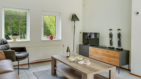 Woonkamer - Vakantiepark Drentse Vennen