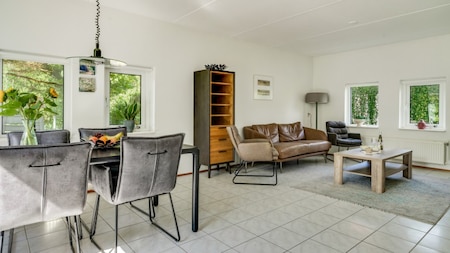 Woonkamer - Vakantiepark Drentse Vennen