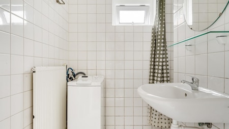 Badkamer - Vakantiepark Drentse Vennen
