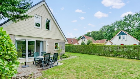 Terras - Vakantiepark Drentse Vennen