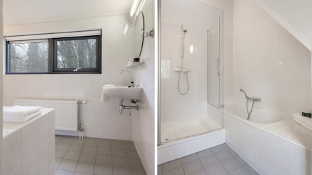 Badkamer - Vakantiepark Drentse Vennen