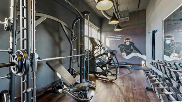 Fitness - Leonardo Hannover Medical Park