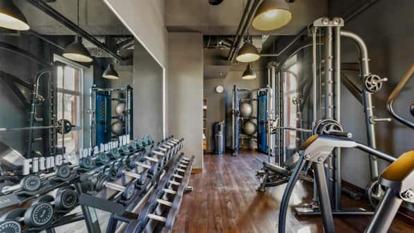 Fitness - Leonardo Hannover Medical Park