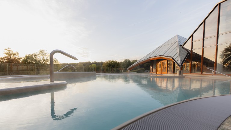 Thermaalbad - Wellnessresort Thermae 2000