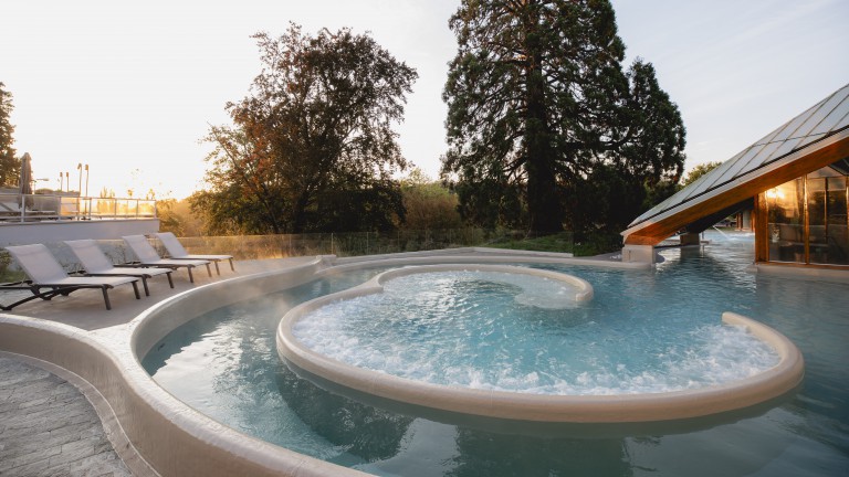 Thermaalbad - Wellnessresort Thermae 2000