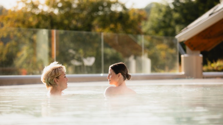Thermaalbad - Wellnessresort Thermae 2000