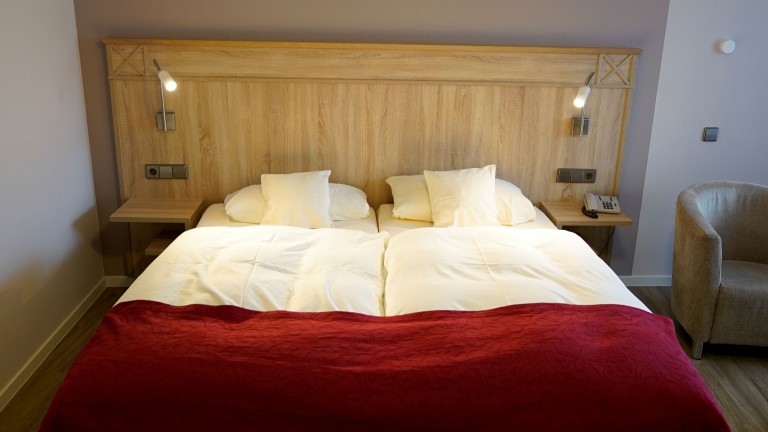 Standaard kamer met balkon - St Martiner Castell