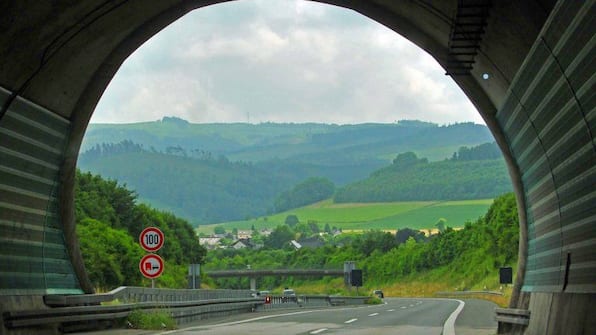 Umgebung - Hotel Niedersfeld