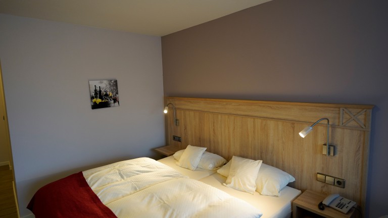 Standaard kamer met balkon - St Martiner Castell